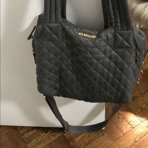 MZ Wallace metro crossbody tote